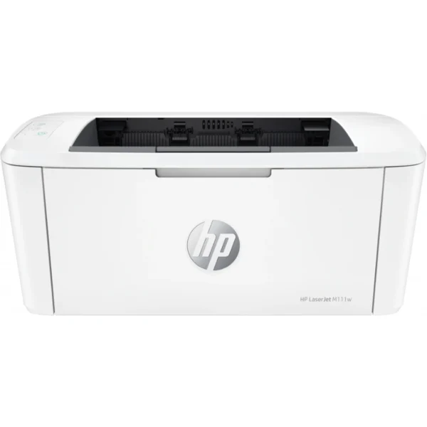 Impresora HP LaserJet M111W / Inalámbrica / 20PPM / Laser, Monocromático / USB, Bluetooth, Wifi / Hogar, Oficina / Color Blanco - Image 1