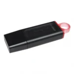 Memoria USB KINGSTON DATATRAVELER EXODIA / 256GB / USB-A 3.2 / Argolla Para Llavero / Negro - Image 2