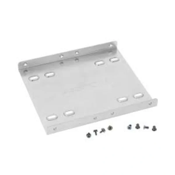 Bracket Para Montaje KINGSTON / Para Disco Duro/SSD / 2.5" / Gris - Image 1