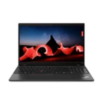 Laptop LENOVO THINKPAD L15 Gen 4 21H4S4F300 / 15.6" FHD / Intel Core I7-1355U / 16GB DDR4 / Almacenamiento 1TB SSD M.2 / Iris Xe Graphics / Windows 11 Pro / HDMI 2.1, X2 USB-A 3.2, X1 3.5 MM, X1 USB-C / Negro