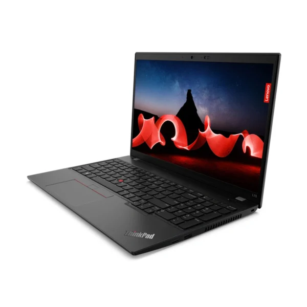 Laptop LENOVO THINKPAD L15 Gen 4 21H4S4F300 / 15.6" FHD / Intel Core I7-1355U / 16GB DDR4 / Almacenamiento 1TB SSD M.2 / Iris Xe Graphics / Windows 11 Pro / HDMI 2.1, X2 USB-A 3.2, X1 3.5 MM, X1 USB-C / Negro - Image 3