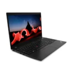 Laptop LENOVO THINKPAD L15 Gen 4 21H4S4F300 / 15.6" FHD / Intel Core I7-1355U / 16GB DDR4 / Almacenamiento 1TB SSD M.2 / Iris Xe Graphics / Windows 11 Pro / HDMI 2.1, X2 USB-A 3.2, X1 3.5 MM, X1 USB-C / Negro - Image 2