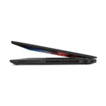 Laptop LENOVO ThinkPad T14 Gen 4 / 14" / Intel® Core™ i5-1335U / Memoria Ram 16GB / Almacenamiento 512GB SSD / HDMI, RJ45, USB 3.2 / Windows 11 Pro / Español / Negro - Image 6