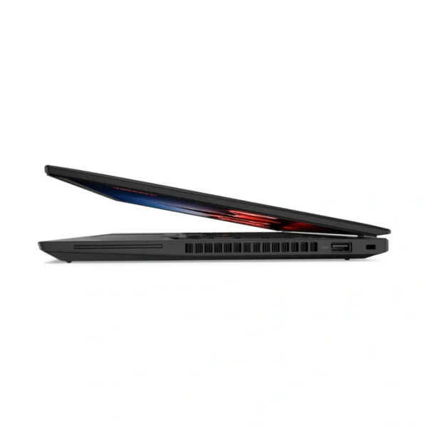 Laptop LENOVO ThinkPad T14 Gen 4 / 14" / Intel® Core™ i5-1335U / Memoria Ram 16GB / Almacenamiento 512GB SSD / HDMI, RJ45, USB 3.2 / Windows 11 Pro / Español / Negro - Image 6