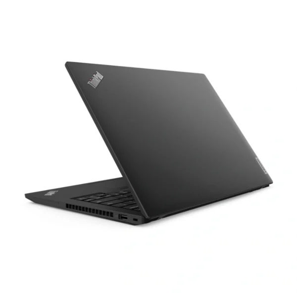 Laptop LENOVO ThinkPad T14 Gen 4 / 14" / Intel® Core™ i5-1335U / Memoria Ram 16GB / Almacenamiento 512GB SSD / HDMI, RJ45, USB 3.2 / Windows 11 Pro / Español / Negro - Image 3
