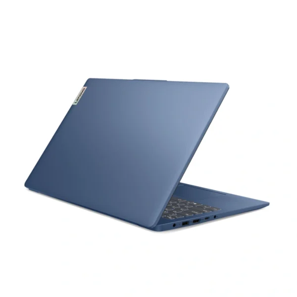 Laptop LENOVO IdeaPad Slim 3i 8va Gen / 15" / Intel® Core™ i5-1335U / Memoria Ram 8GB / Almacenamiento 512GB / HDMI, USB, Lector De Tarjetas SD / Windows 11 Home / Español / Color Azul - Image 5