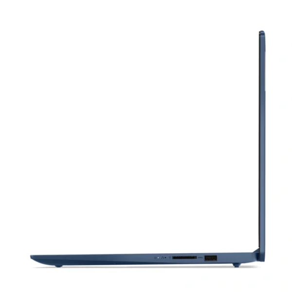 Laptop LENOVO IdeaPad Slim 3i 8va Gen / 15" / Intel® Core™ i5-1335U / Memoria Ram 8GB / Almacenamiento 512GB / HDMI, USB, Lector De Tarjetas SD / Windows 11 Home / Español / Color Azul - Image 4