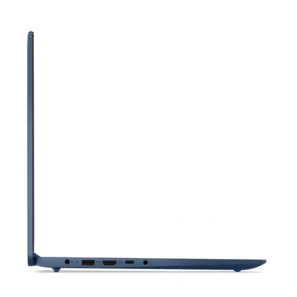 Laptop LENOVO IdeaPad Slim 3i 8va Gen / 15" / Intel® Core™ i5-1335U / Memoria Ram 8GB / Almacenamiento 512GB / HDMI, USB, Lector De Tarjetas SD / Windows 11 Home / Español / Color Azul - Image 3