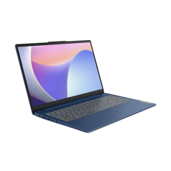 Laptop LENOVO IdeaPad Slim 3i 8va Gen / 15" / Intel® Core™ i5-1335U / Memoria Ram 8GB / Almacenamiento 512GB / HDMI, USB, Lector De Tarjetas SD / Windows 11 Home / Español / Color Azul - Image 1