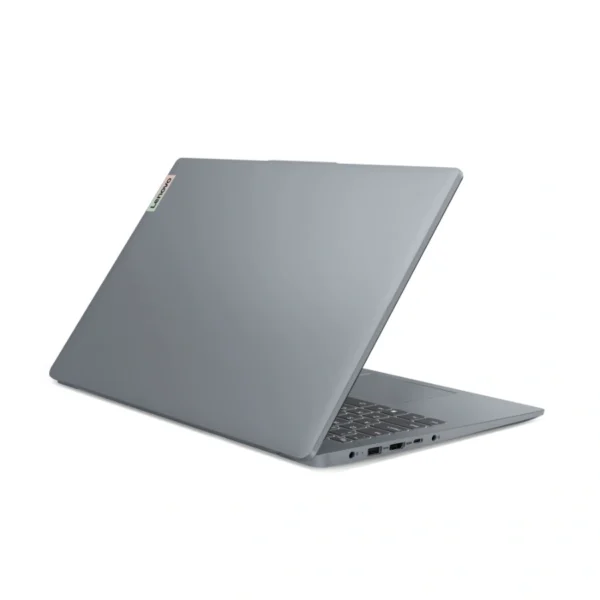 Laptop LENOVO IdeaPad Slim 3 83EM007QLM / 15.6″ / Intel Core i7-13620H / Memoria RAM 16GB DDR5 4800MHz* / 512GB SSD NVMe / Windows 11 Home / Español / Color Arctic Grey - Image 9