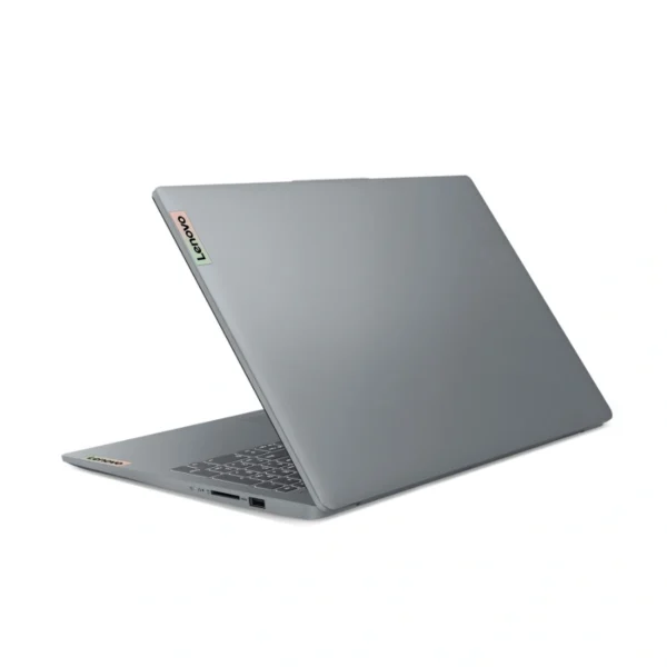 Laptop LENOVO IdeaPad Slim 3 83EM007QLM / 15.6″ / Intel Core i7-13620H / Memoria RAM 16GB DDR5 4800MHz* / 512GB SSD NVMe / Windows 11 Home / Español / Color Arctic Grey - Image 5