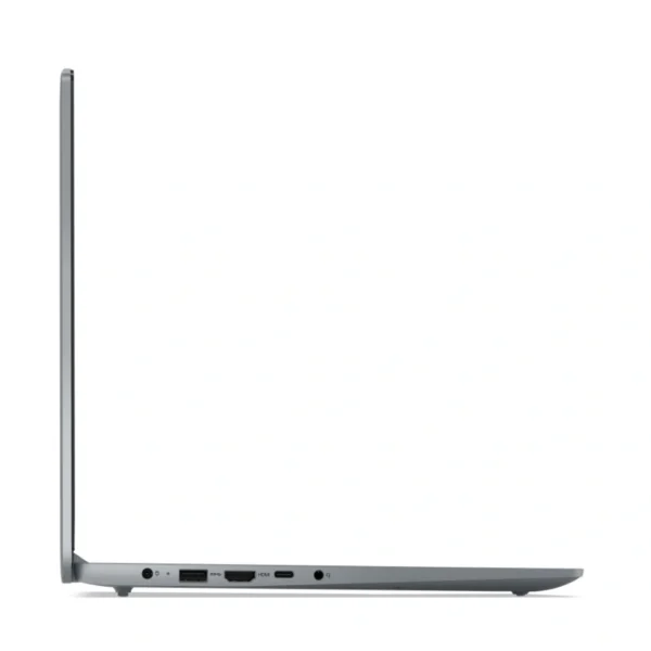 Laptop LENOVO IdeaPad Slim 3 83EM007QLM / 15.6″ / Intel Core i7-13620H / Memoria RAM 16GB DDR5 4800MHz* / 512GB SSD NVMe / Windows 11 Home / Español / Color Arctic Grey - Image 8