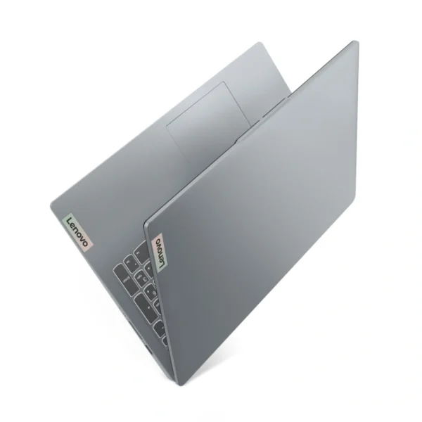 Laptop LENOVO IdeaPad Slim 3 83EM007QLM / 15.6″ / Intel Core i7-13620H / Memoria RAM 16GB DDR5 4800MHz* / 512GB SSD NVMe / Windows 11 Home / Español / Color Arctic Grey - Image 7