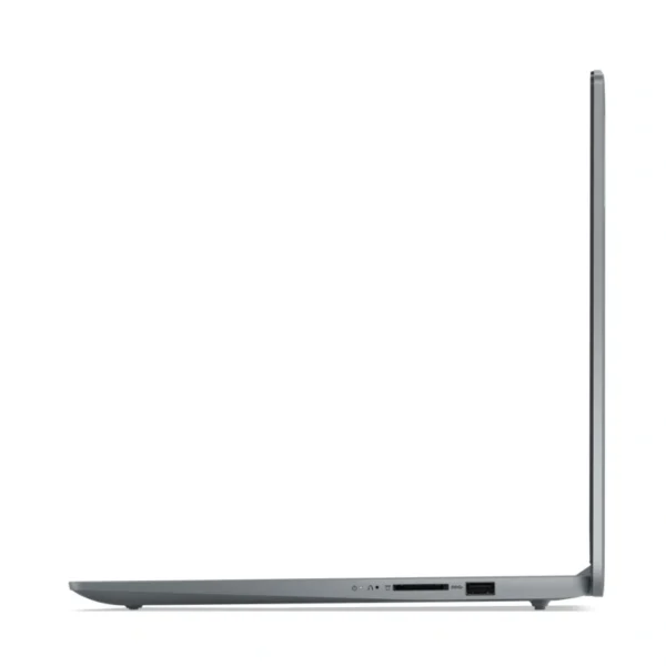 Laptop LENOVO IdeaPad Slim 3 83EM007QLM / 15.6″ / Intel Core i7-13620H / Memoria RAM 16GB DDR5 4800MHz* / 512GB SSD NVMe / Windows 11 Home / Español / Color Arctic Grey - Image 11