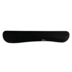 Reposamuñecas NEXTEP NE-419 / Para Teclado / Gel / 46cm X 8.5cm X 2.5cm / Negro
