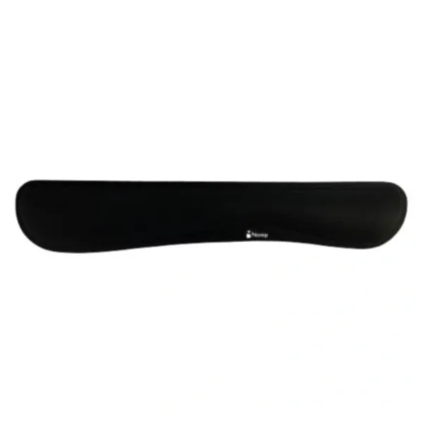Reposamuñecas NEXTEP NE-419 / Para Teclado / Gel / 46cm X 8.5cm X 2.5cm / Negro - Image 1