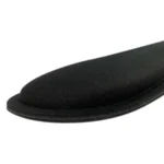 Reposamuñecas NEXTEP NE-419 / Para Teclado / Gel / 46cm X 8.5cm X 2.5cm / Negro - Image 2