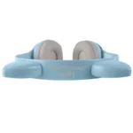 Diadema PERFECT CHOICE Para Niños CATTO / Alámbrico, Inalámbrico / Bluetooth, 3.5mm / Color Azul - Image 5
