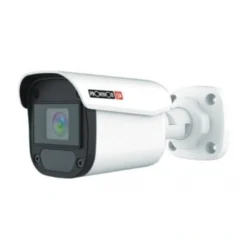 Cámara De Vigilancia IP PROVISION ISR I2-320AB-28 / Tipo Bala / 2Mp / 1920 X 1080 Pixeles / Lente Fijo 2.8mm / IR 20M / Exterior IP67 / Color Blanco