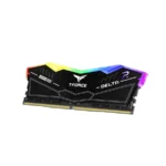 Memoria RAM TEAMGROUP T-FORCE DELTA RGB / 32GB / DDR5 5200MHz / CL40 / 1.25V / DIMM / Negro - Image 3