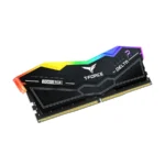 Memoria RAM TEAMGROUP T-FORCE DELTA RGB / 32GB / DDR5 5200MHz / CL40 / 1.25V / DIMM / Negro - Image 2