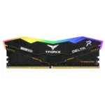 Kit De Memoria RAM TEAMGROUP T-FORCE DELTA TUF Gaming Alliance RGB / 32GB 2X16GB / DDR5 5200MHz / CL40 / 1.25V / DIMM / Negro - Image 4