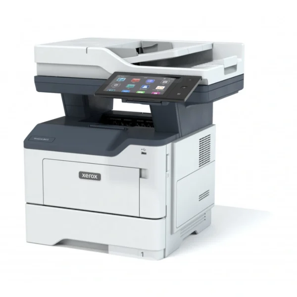 Impresora Multifuncional XEROX VersaLink®B415DN / 47 PPM / Estándar / USB, Wi-Fi, Ethernet, Bluetooth / 1200X1200 ppp / Pantalla Táctil / Hogar, Oficina / Blanco-Negro - Image 2