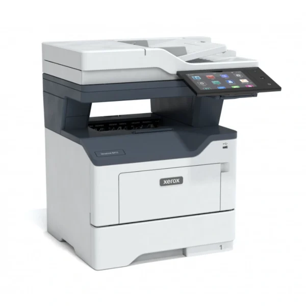 Impresora Multifuncional XEROX VersaLink®B415DN / 47 PPM / Estándar / USB, Wi-Fi, Ethernet, Bluetooth / 1200X1200 ppp / Pantalla Táctil / Hogar, Oficina / Blanco-Negro - Image 3