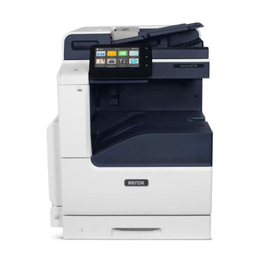 CP-XEROX-B7125_D-da8416 Impresora Multifuncional XEROX B7125 / 25 PPM / Láser / USB, Wi-Fi, Ethernet / 1200X1000 DPI / Nube, Copia, Impresión Escaneado / Hogar, Oficina / Color Blanco - Imagen 1