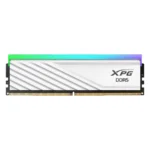 Memoria RAM XPG Lancer Blade RGB / 32GB / DDR5 6000MHz / CL30 / 1.35V / DIMM / Blanco