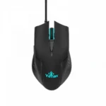 Kit De Teclado Y Mouse Gamer YEYIAN PHOENIX SERIE 3000 / Membrana / Alámbrico / USB / Cable 1.8m / 3200DPI Ajustables / 6 Botones / LED / Ingles / Negro-Plata - Image 5