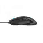 Kit De Teclado Y Mouse Gamer YEYIAN PHOENIX SERIE 3000 / Membrana / Alámbrico / USB / Cable 1.8m / 3200DPI Ajustables / 6 Botones / LED / Ingles / Negro-Plata - Image 6