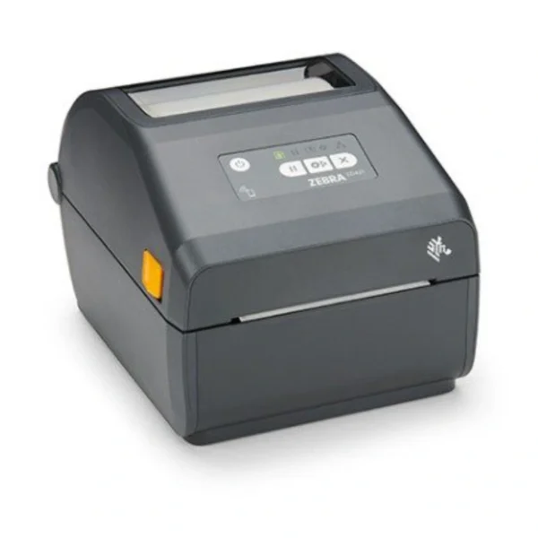 Mini Impresora Térmica ZEBRA ZD421 / Térmica / USB / USB Host / 4.09" Ancho De Impresión / 203X203 DPI / Negro - Image 1
