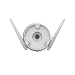 Cámara De Vigilancia EZVIZ H3 3K, 5MP, Resolución 3K, Lente De 2.8 mm, Micrófono, Detección De Movimiento, Ir De Luz 30Mts, MicroSD Máx. 512 GB, Wi-Fi, Visión Nocturna, Blanco - Para Exterior IP67 - Image 2