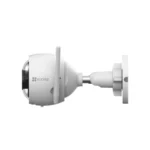 Cámara De Vigilancia EZVIZ H3 3K, 5MP, Resolución 3K, Lente De 2.8 mm, Micrófono, Detección De Movimiento, Ir De Luz 30Mts, MicroSD Máx. 512 GB, Wi-Fi, Visión Nocturna, Blanco - Para Exterior IP67 - Image 4