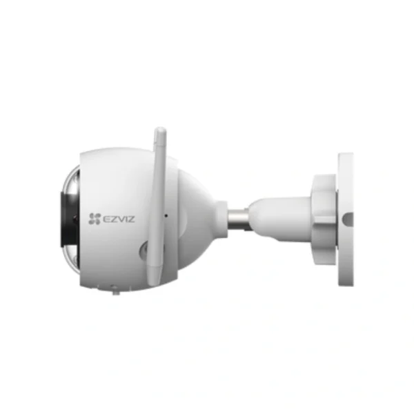 Cámara De Vigilancia EZVIZ H3 3K, 5MP, Resolución 3K, Lente De 2.8 mm, Micrófono, Detección De Movimiento, Ir De Luz 30Mts, MicroSD Máx. 512 GB, Wi-Fi, Visión Nocturna, Blanco - Para Exterior IP67 - Image 4