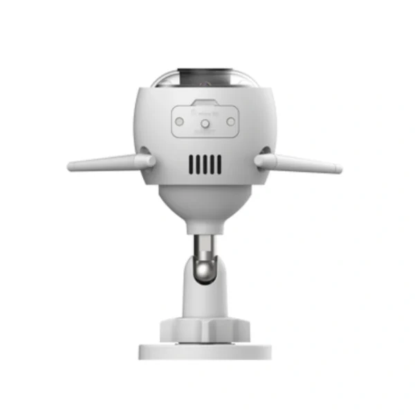 Cámara De Vigilancia EZVIZ H3 3K, 5MP, Resolución 3K, Lente De 2.8 mm, Micrófono, Detección De Movimiento, Ir De Luz 30Mts, MicroSD Máx. 512 GB, Wi-Fi, Visión Nocturna, Blanco - Para Exterior IP67 - Image 5