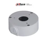 Caja De Conexiones DAHUA PFA134 / Para Cámaras Tipo Bullet / Aluminio y SECC / Color Blanco