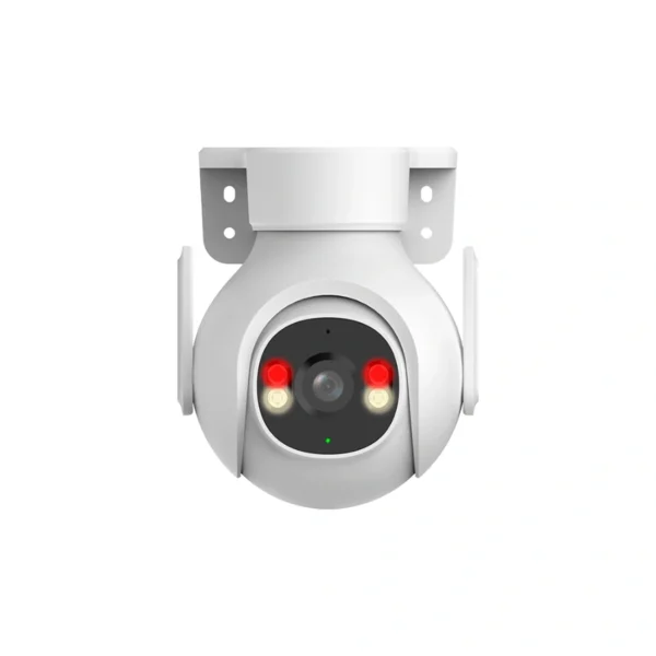 Cámara De Vigilancia DAHUA DH-P5B-PV / 5Mp / 2880X1620 Pixeles / IR 30Mts / Micrófono / Bocina / Wi-Fi / Para Exterior E Interior / IP 65 / SD Hasta 256 GB / Blanco - Image 2