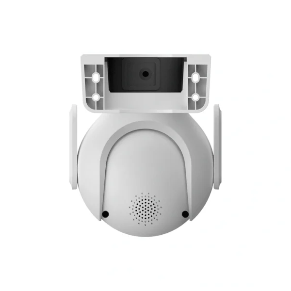 Cámara De Vigilancia DAHUA DH-P5B-PV / 5Mp / 2880X1620 Pixeles / IR 30Mts / Micrófono / Bocina / Wi-Fi / Para Exterior E Interior / IP 65 / SD Hasta 256 GB / Blanco - Image 5