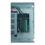 Fuente De Poder DAHUA DH-PFM342-9CH / 12V / 10 AMP / Para 9 Cámaras / 1.1 Amperes Por Canal / Protección Contra Sobrecargas / Metal - Image 3