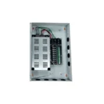 Fuente De Poder DAHUA DH-PFM342-9CH / 12V / 10 AMP / Para 9 Cámaras / 1.1 Amperes Por Canal / Protección Contra Sobrecargas / Metal - Image 2