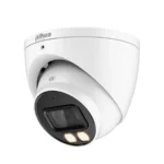 Cámara De Vigilancia DAHUA Domo / 2Mp / Full Color / Starlight / Micrófono Integrado / Lente De 2.8mm, 3.6mm / Ir De Luz 40Mts / CVI / CVBS / AHD / TVI / Para Exterior IP67 / Blanco - Image 3
