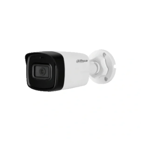 Cámara De Vigilancia DAHUA Tipo Bala / 5Mp / Starlight / Lente De 2.8mm, 3.6mm, 6mm / Ir De 40Mts / CVI / CVBS / AHD / TVI / Para Exterior IP67 / Blanco - Image 2
