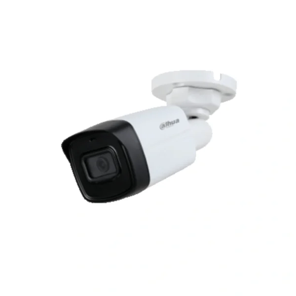 Cámara De Vigilancia DAHUA Tipo Bala / 5Mp / Starlight / Lente De 2.8mm, 3.6mm, 6mm / Ir De 40Mts / CVI / CVBS / AHD / TVI / Para Exterior IP67 / Blanco - Image 4