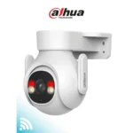 Cámara De Vigilancia DAHUA DH-P5B-PV / 5Mp / 2880X1620 Pixeles / IR 30Mts / Micrófono / Bocina / Wi-Fi / Para Exterior E Interior / IP 65 / SD Hasta 256 GB / Blanco