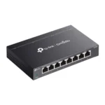 Switch TP-LINK DS108G / 8 Puertos Fast Ethernet 10/100/1000 Mbps / Velocidad De Reenvio De Paquetes 11.9 Mbps / Color Gris - Image 2