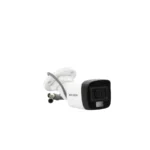 Cámara De Vigilancia HIKVISION DS-2CE16D0T-LFS / 2MP / 1920X1080 Pixeles / IR 20 M / Visión Nocturna / IP67 / Micrófono / Blanco - Image 5