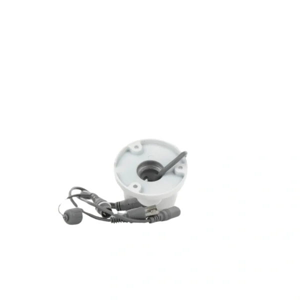 Cámara De Vigilancia HIKVISION DS-2CE16D0T-LFS / 2MP / 1920X1080 Pixeles / IR 20 M / Visión Nocturna / IP67 / Micrófono / Blanco - Image 4