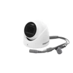 Cámara De Vigilancia HIKVISION DS-2CE76K0T-LMFS / 2K / 2960X1665 Pixeles / IR 30 M / Visión Nocturna / IP67 / DualLight / Micrófono / Blanco - Image 2